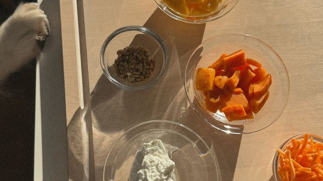 Sun-Kissed Mango Lick Mat Recipe
