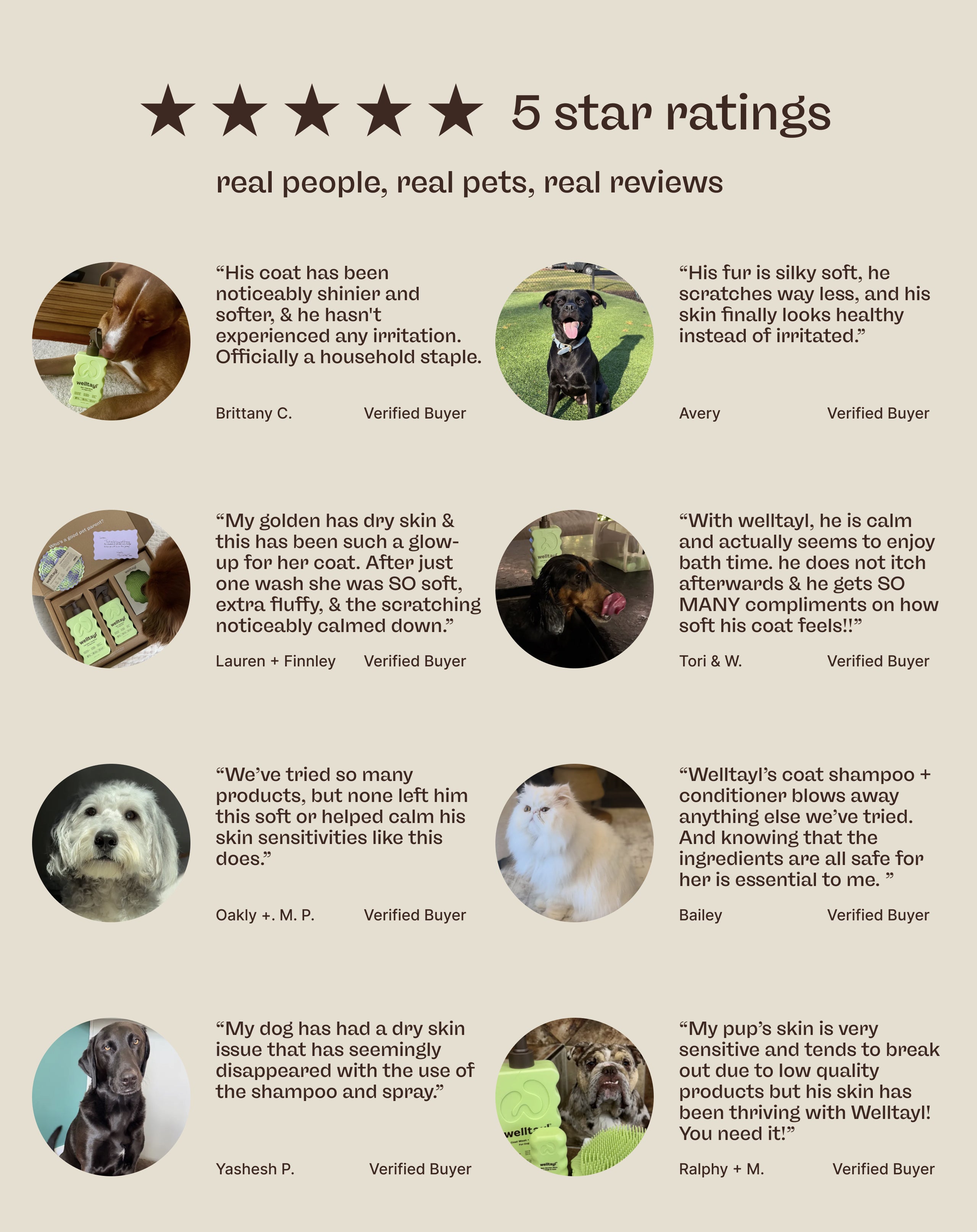 Skin + Coat Care Kit