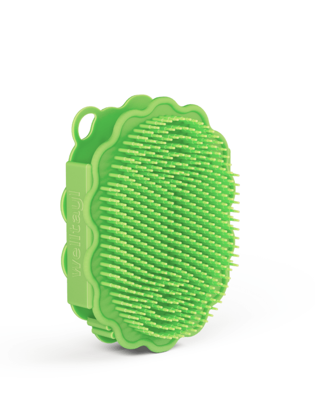 Bath Brush - Welltayl