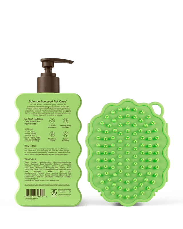 Bath Care Duo - Welltayl