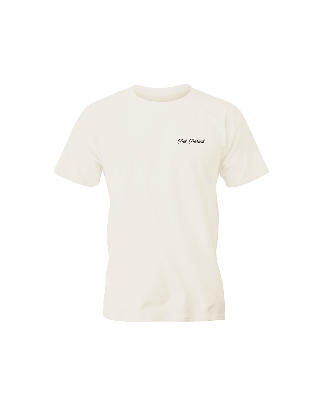 Pet Parent Crewneck Tee - Welltayl