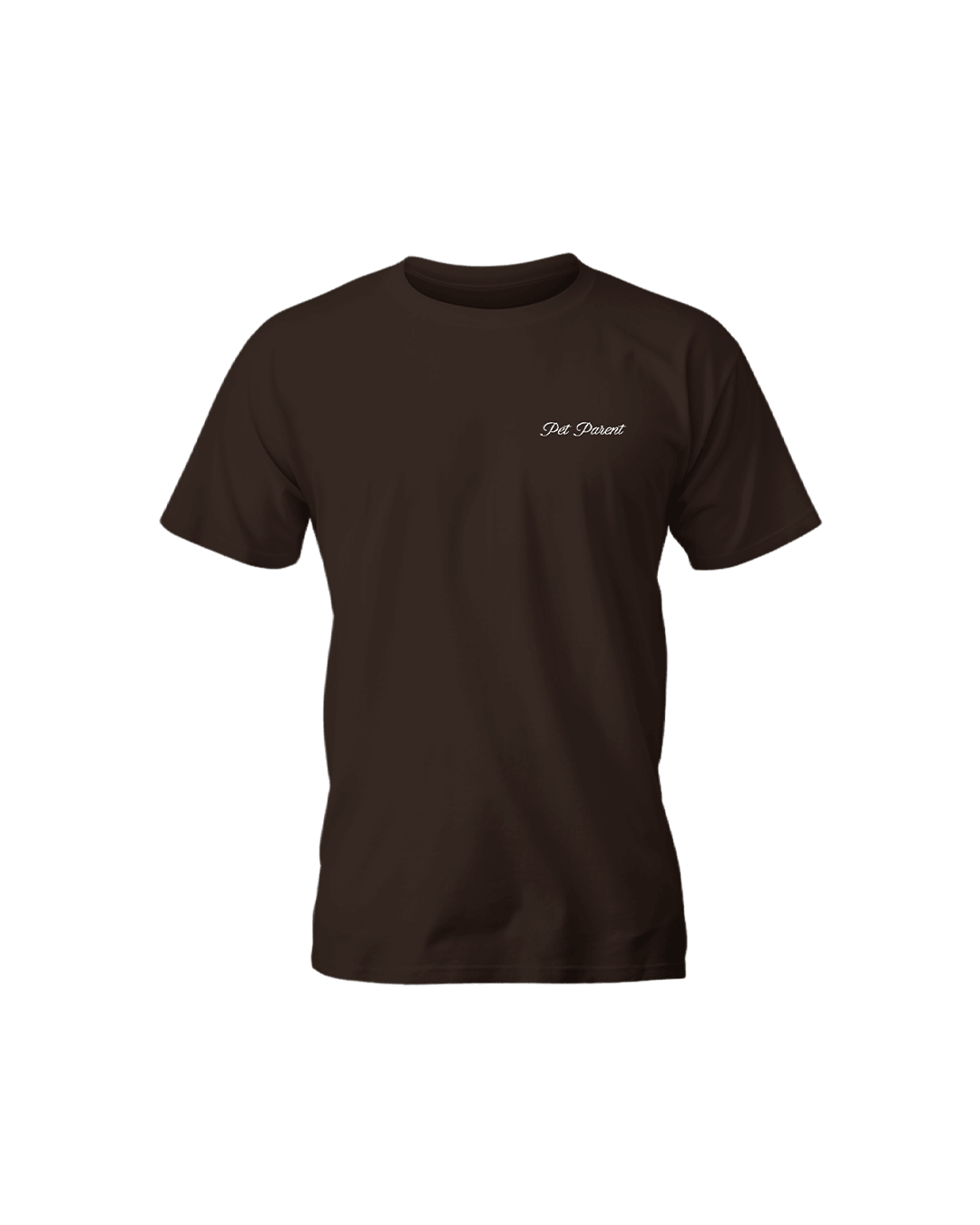 Pet Parent Crewneck Tee - Welltayl