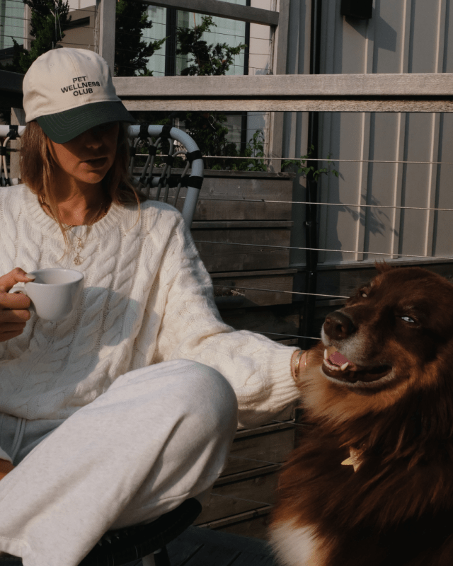 Pet Wellness Club Cap - Welltayl