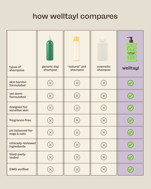 Skin + Coat Care Kit - Welltayl