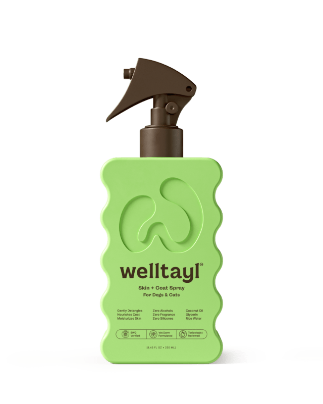 Skin + Coat Spray - Welltayl