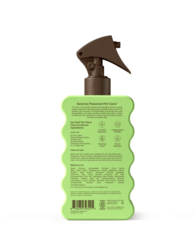 Skin + Coat Spray - Welltayl