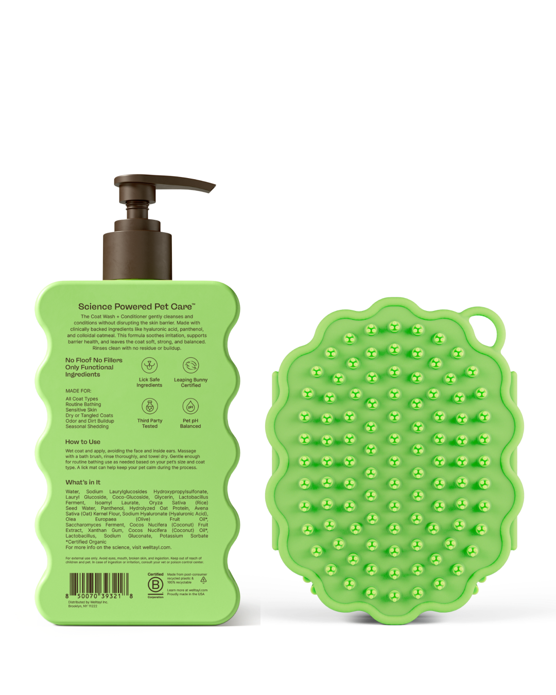 Bath Care Duo