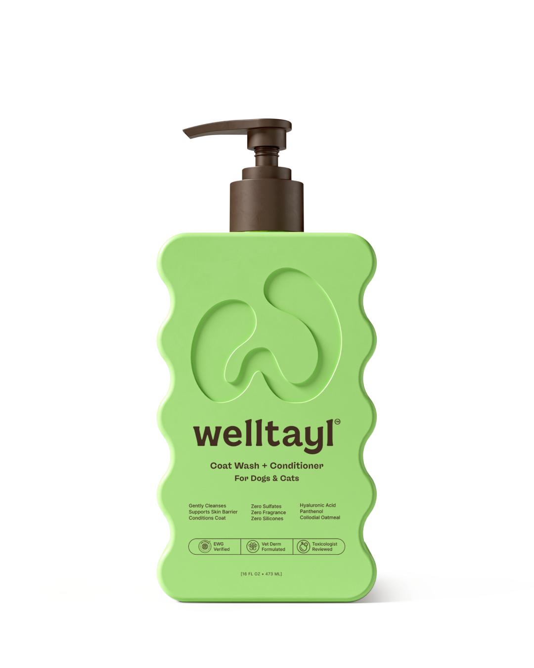 Coat Wash + Conditioner