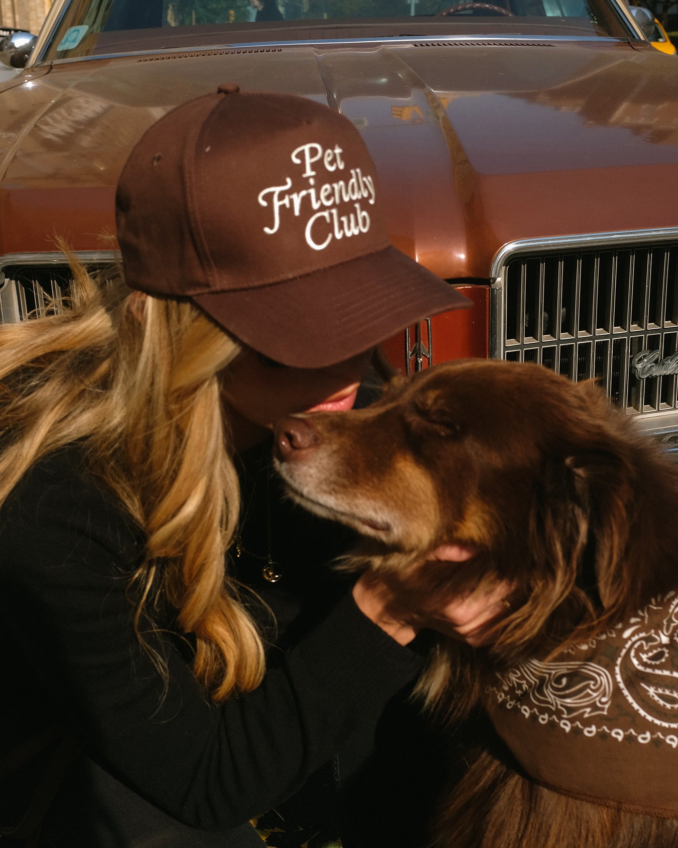 Pet Friendly Club™ Five-Panel Hat