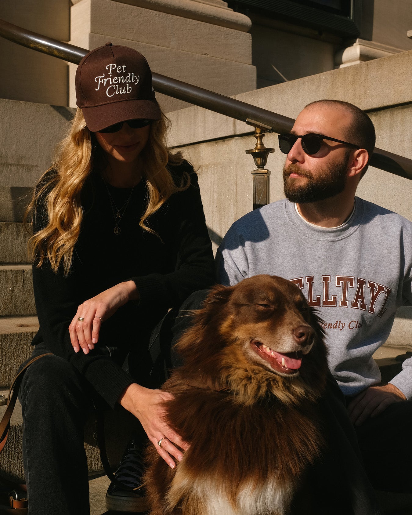 Pet Friendly Club™ Five-Panel Hat