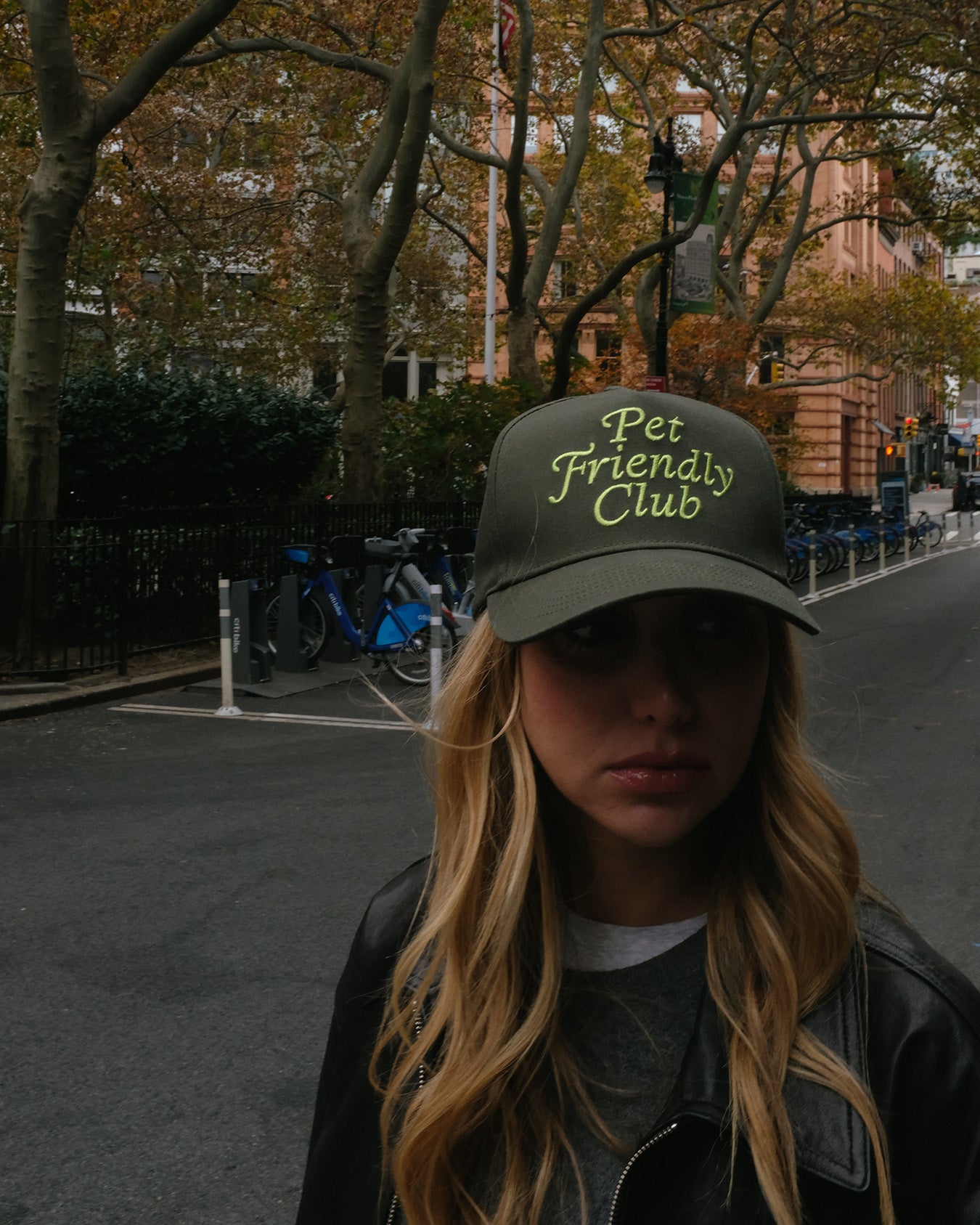 Pet Friendly Club™ Five-Panel Hat