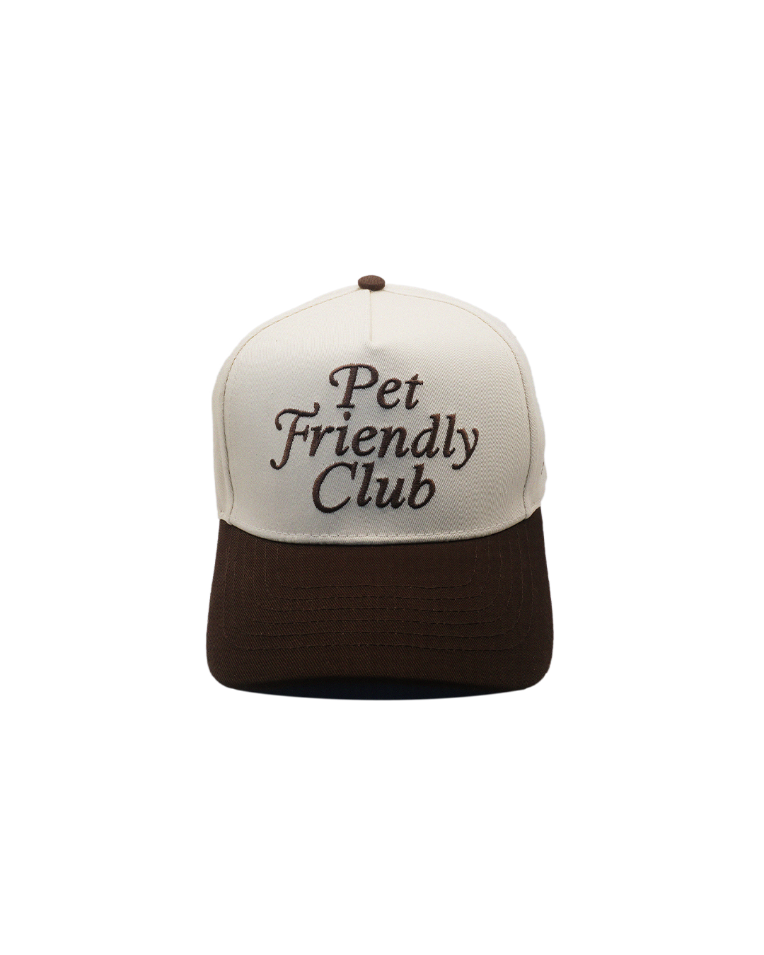 Pet Friendly Club™ Five-Panel Hat