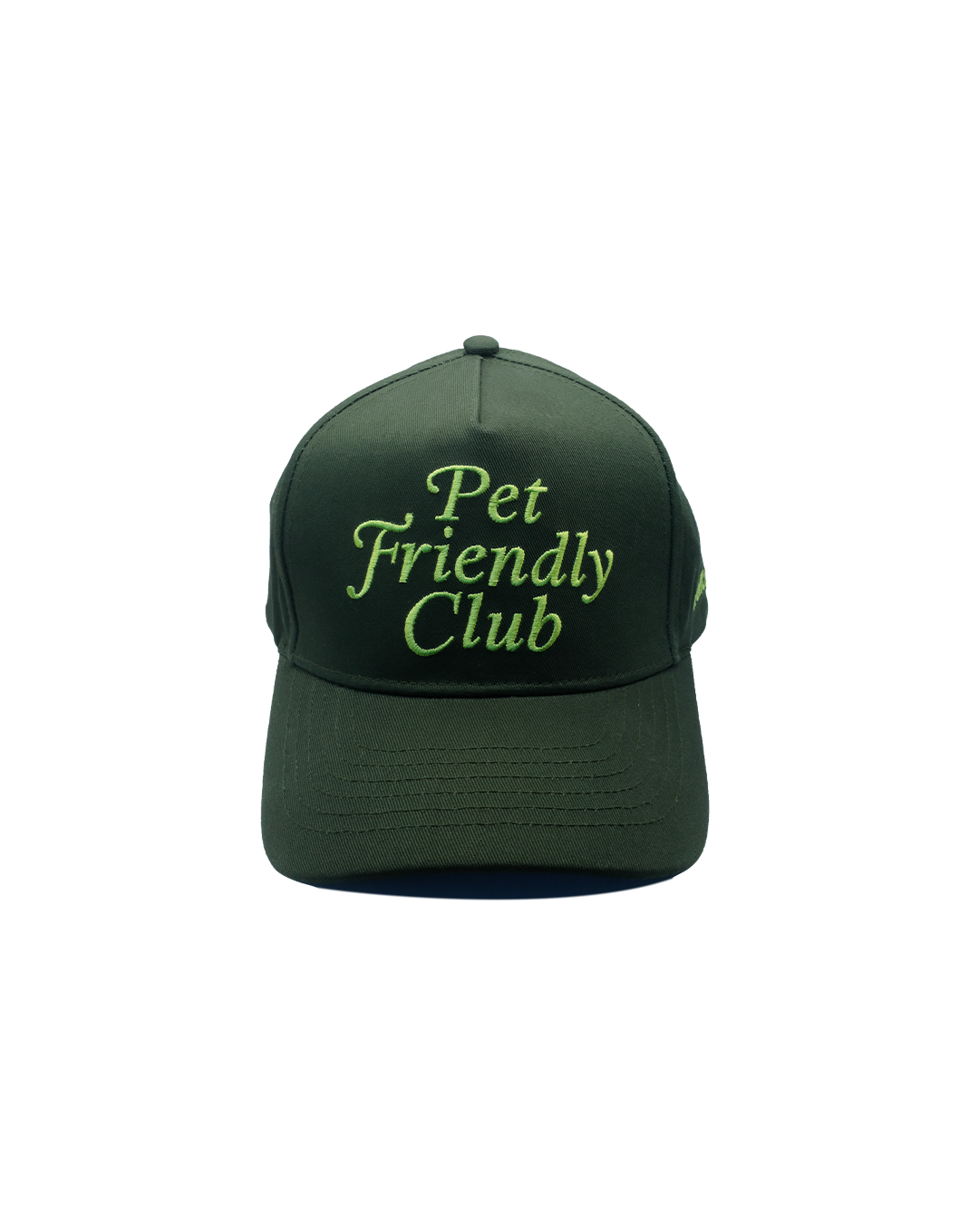 Pet Friendly Club™ Five-Panel Hat