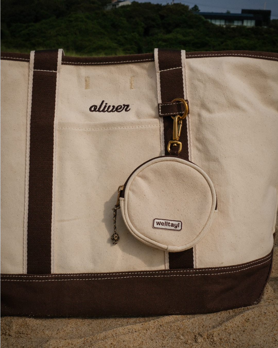 The Companion Tote
