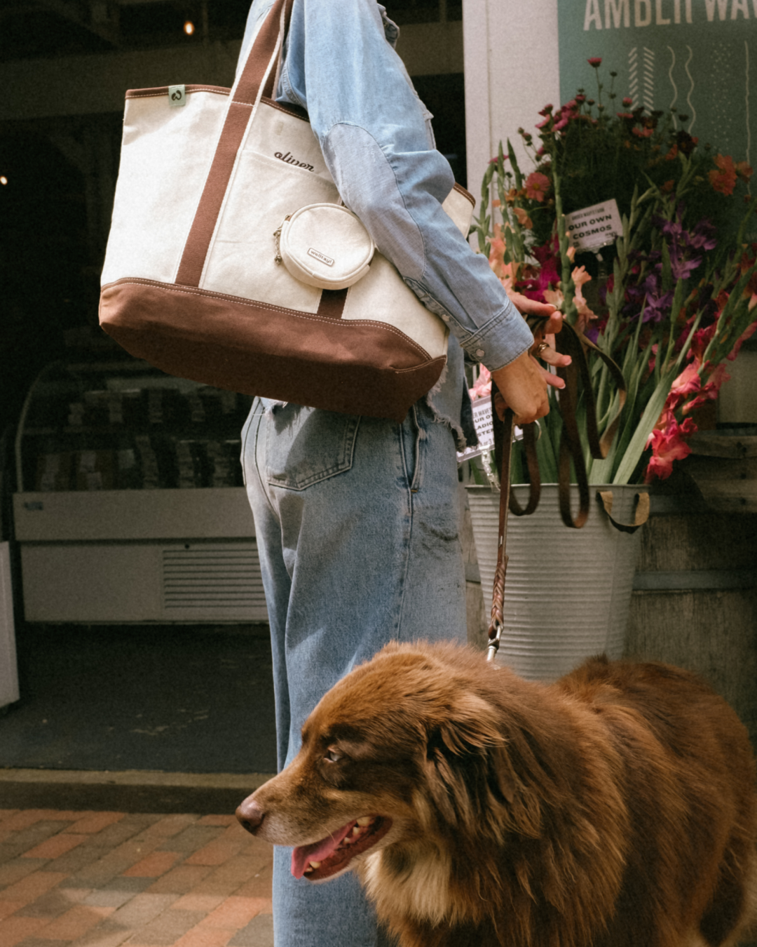 The Companion Tote