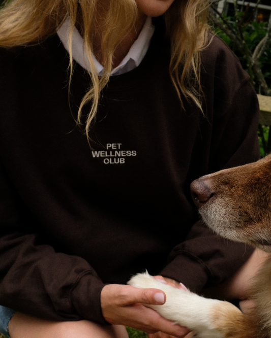 Pet Wellness Club Crewneck