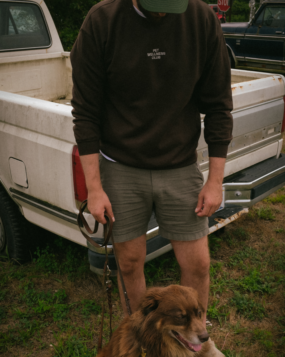 Pet Wellness Club Crewneck