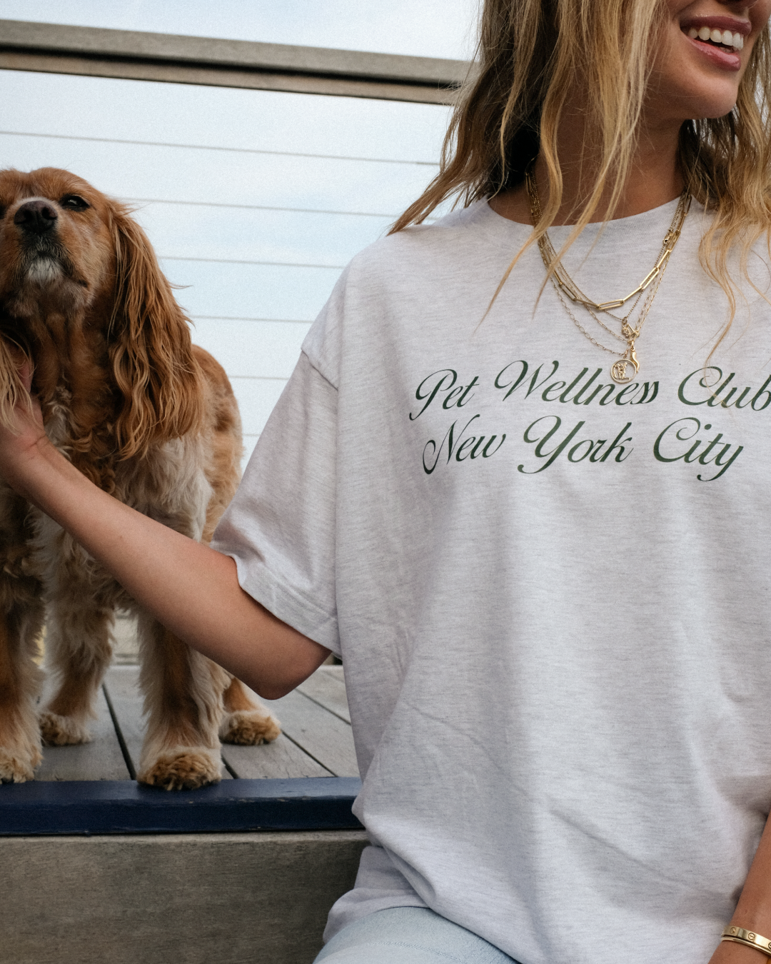 Pet Wellness Club Tee