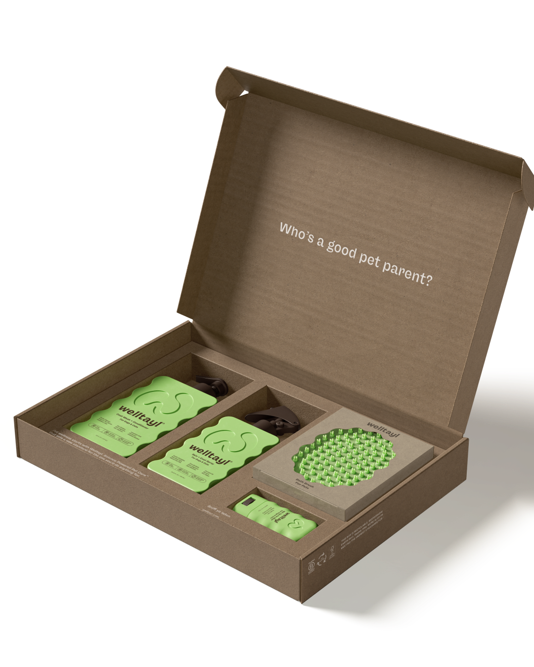 Skin + Coat Care Kit