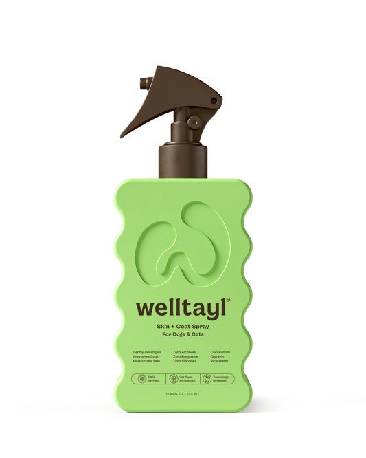 Skin + Coat Spray