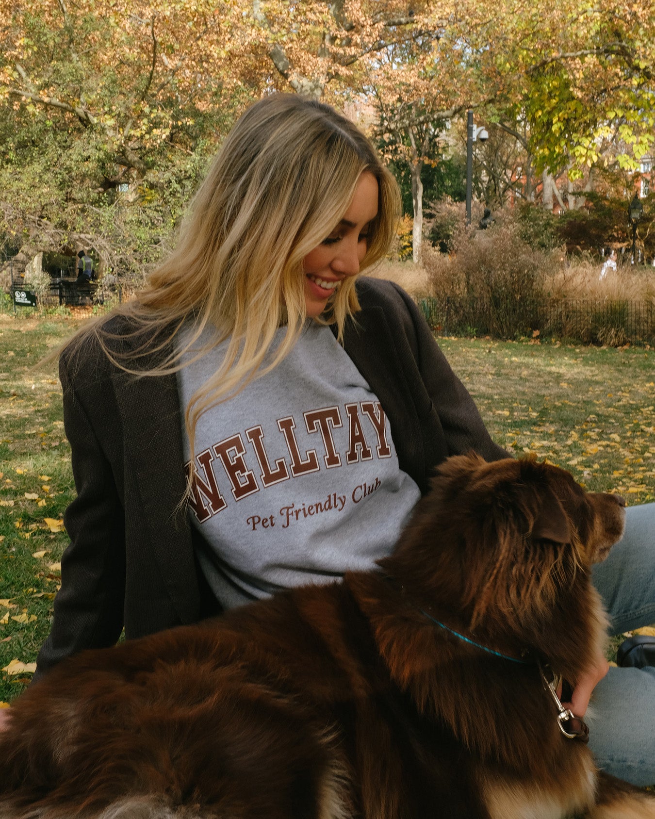 Pet Friendly Club™ Crewneck Sweatshirt