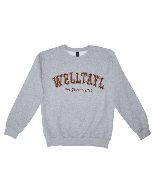 Pet Friendly Club™ Crewneck Sweatshirt