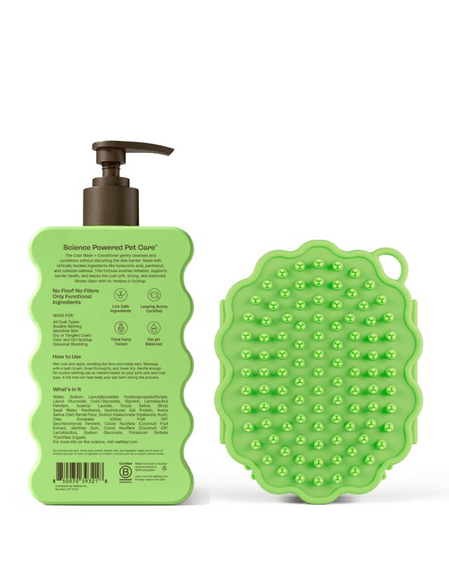 Bath Care Duo - Welltayl