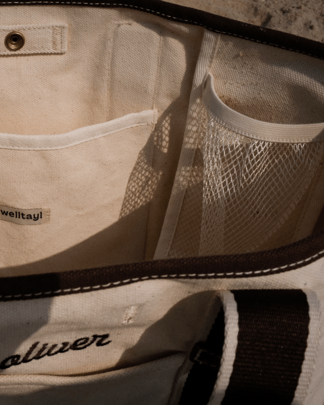 Companion Tote - Welltayl