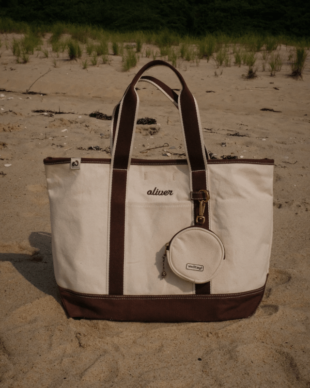 Companion Tote - Welltayl