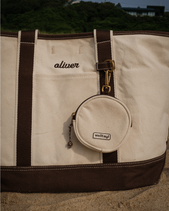 Companion Tote - Welltayl