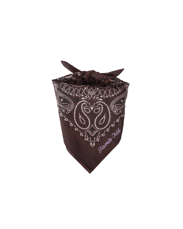 "Favorite Child" Pet Bandana - Welltayl