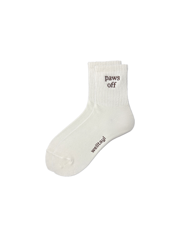 Paws Off Socks - Welltayl