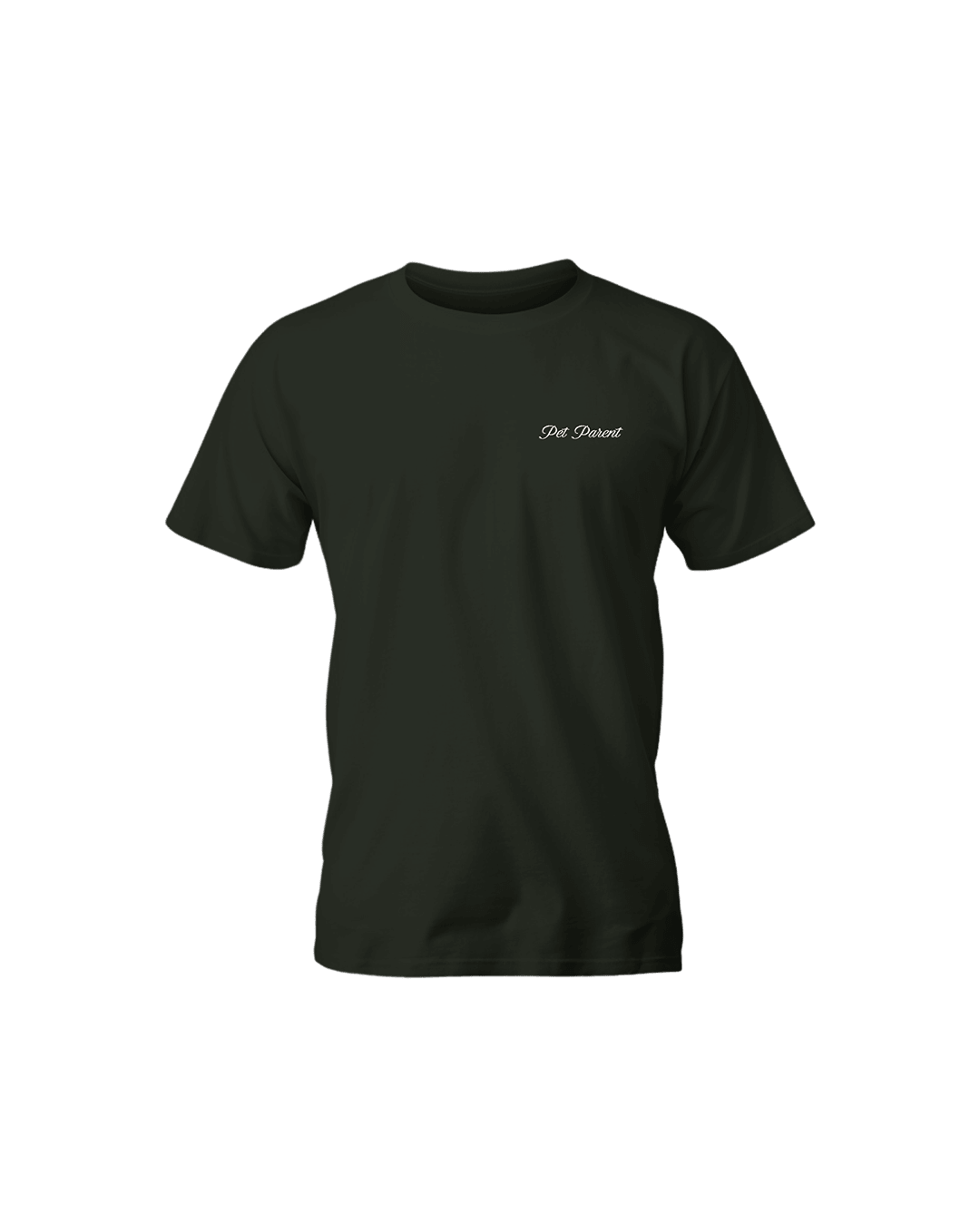 Pet Parent Crewneck Tee - Welltayl