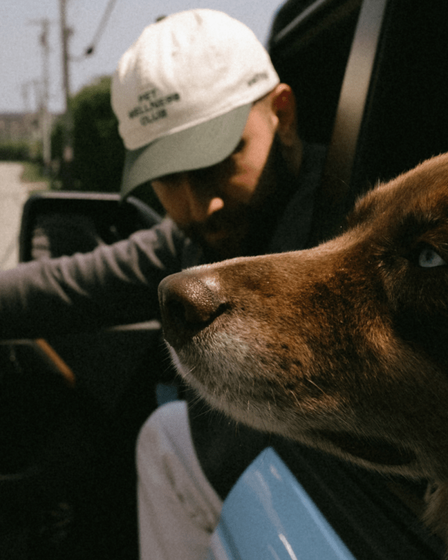 Pet Wellness Club Cap - Welltayl