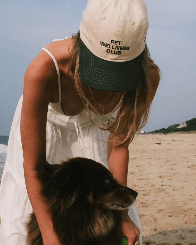Pet Wellness Club Cap - Welltayl