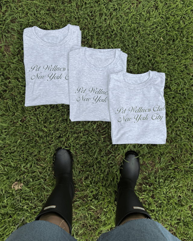Pet Wellness Club Tee - Welltayl