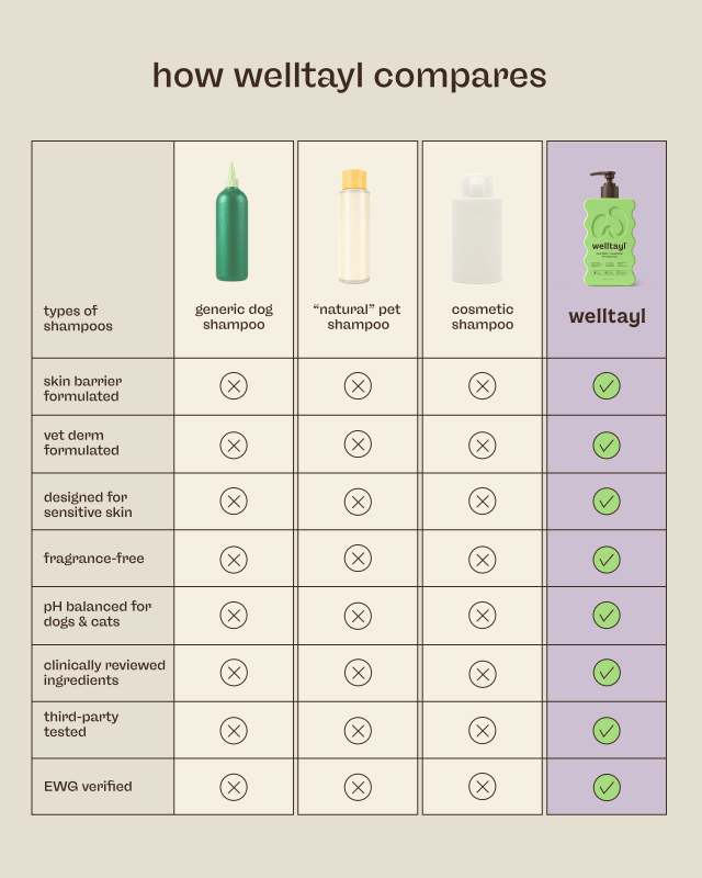 Skin + Coat Care Kit - Welltayl