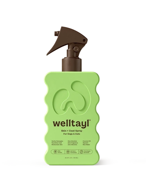 Skin + Coat Spray - Welltayl