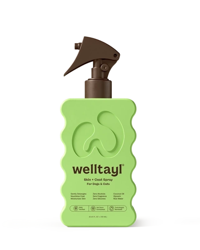 Skin + Coat Spray - Welltayl