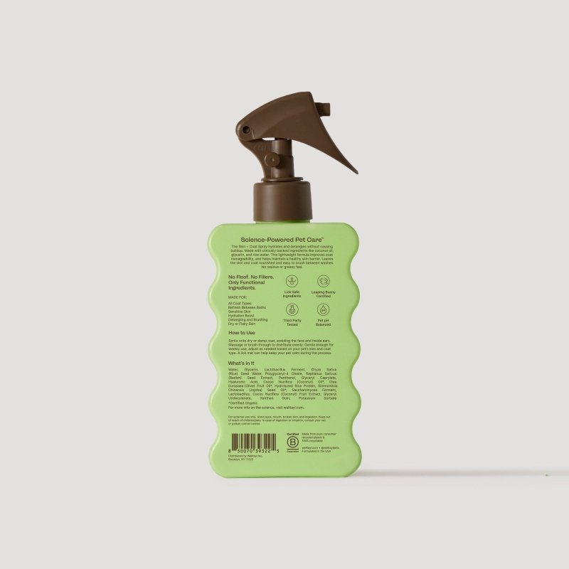 Skin + Coat Spray - Welltayl