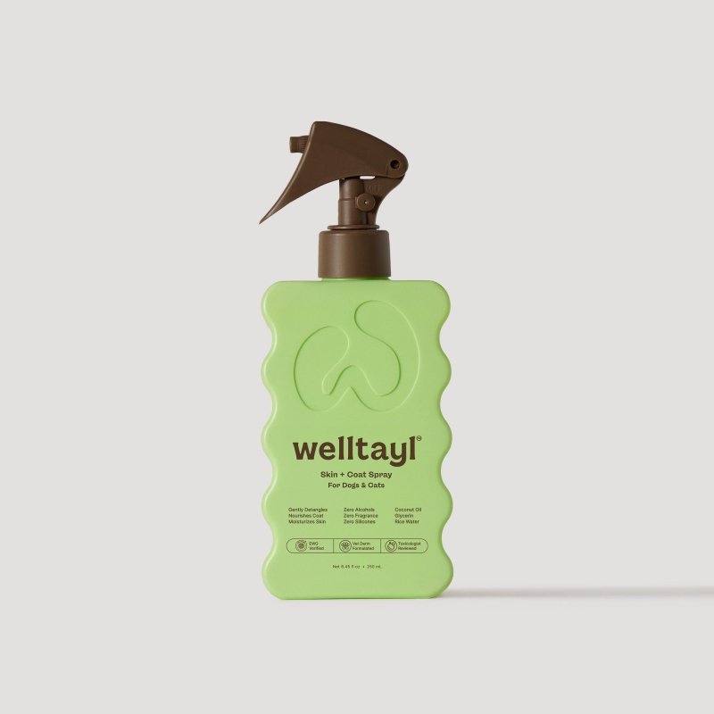 Skin + Coat Spray - Welltayl